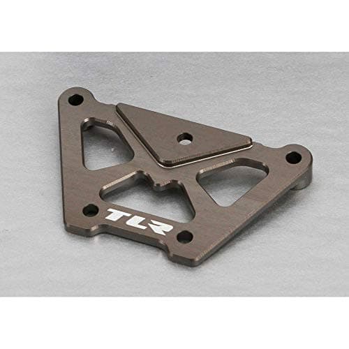 Team Losi Racing Front Top Brace Aluminum SCTE TLR331008 Electric CarTruck Option Parts