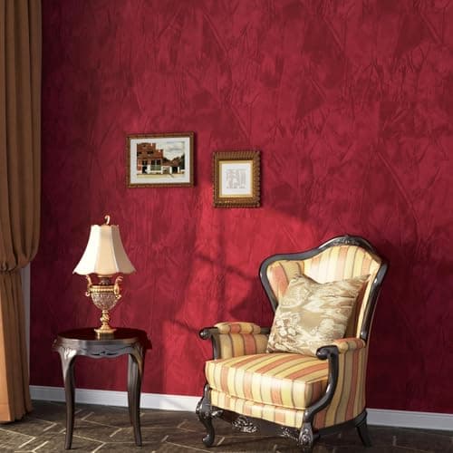 ReWallpaper 24in X 165ft Red Velvet Wallpaper Peel and Stick Luxury Velvet Contact Paper for Drawers Self Adhesive Burgundy Soft Fabric Wallpaper for Bedroom Accent Walls Holiday Decor DIY Projects