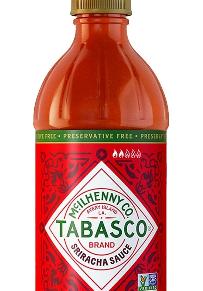 Tabasco Sriracha Sauce 20 oz