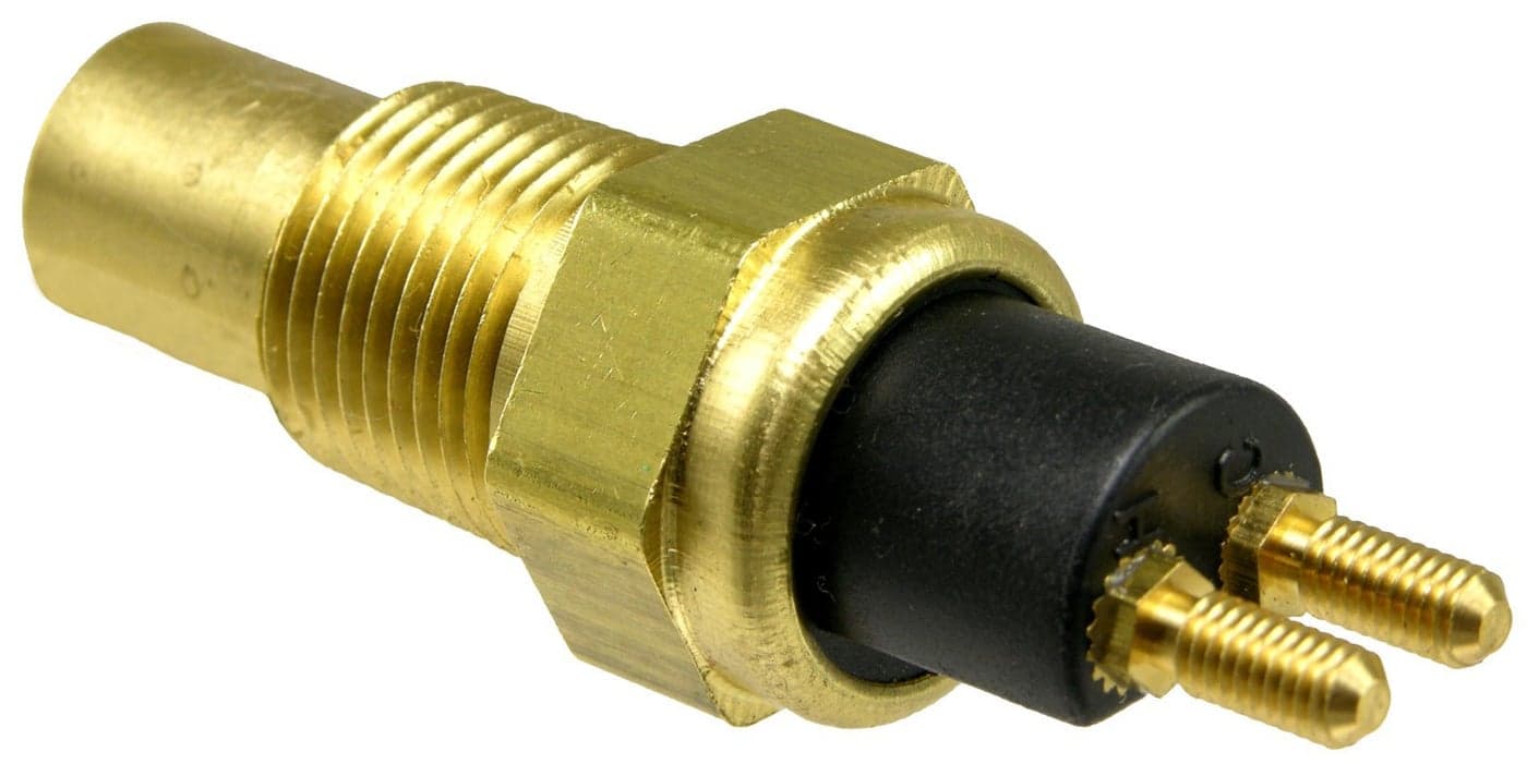 WVE by NTK 1T1132 Engine Coolant Temperature Switch, 1 Pack