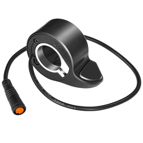 BIAQI Thumb Throttle for Electric Bike/Scooter Super 73 S2/ZX/RX Adventure Series, Waterproof Replacement Throttle with Quick Plug & Play,for Super 73 Acceleration Accessories Parts