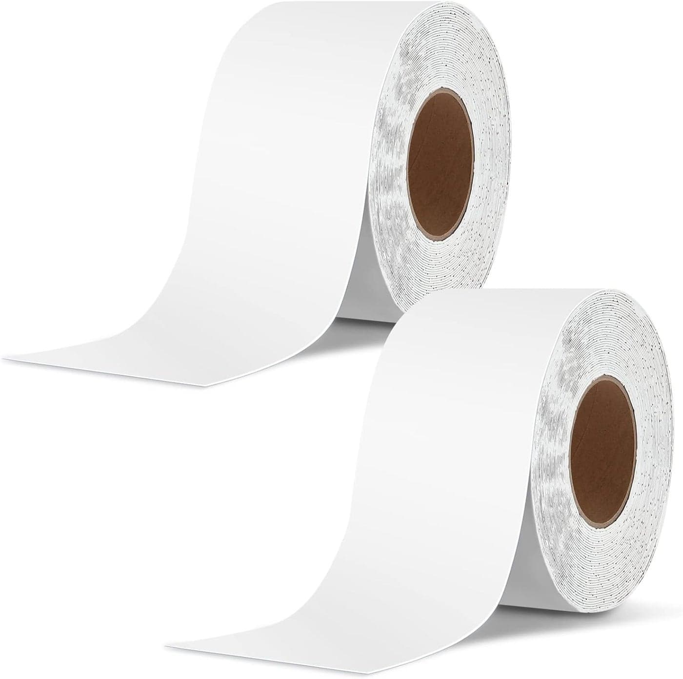 Ramkle 2 Pack RV Roof Tape, 4 Inch x 50 Feet - UV & Waterproof Sealant for RV Repair