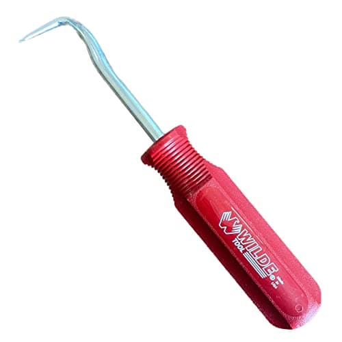 Wilde Tool 544.Z 7-inch Cotter Key Extractor and Trampoline Install Tool