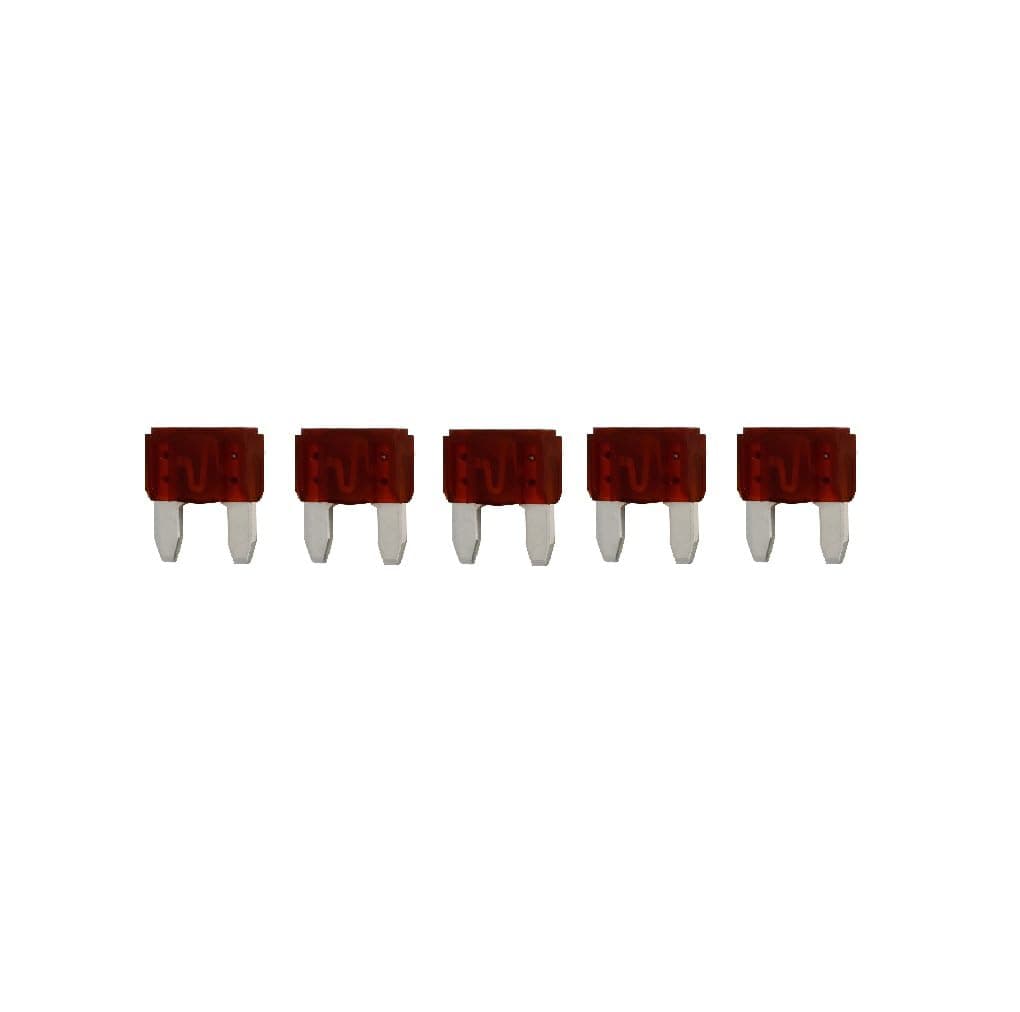 Cooper Bussmann Bussmann Division BP/ATM-7-1/2-RP ATM-7.5 Auto Fuse, Brown