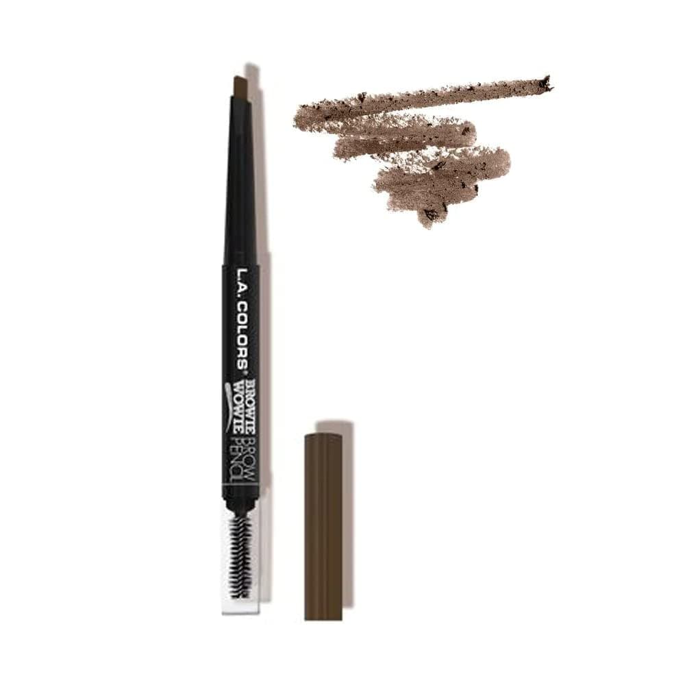 LA COLORS Browie Wowie Brow Pencil Dark Blonde CBP402