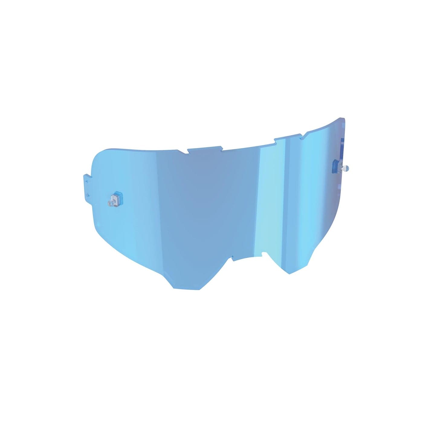 Leatt Velocity Lens Adult Blue