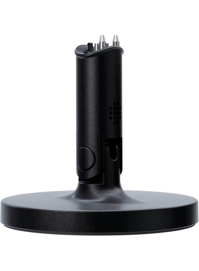 Nanit Flex Multi-Stand - Travel Baby Monitor Acc, Portable Stand for Nanit Pro Baby Monitor - Black (Camera not Included)