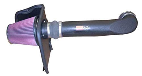 KN Cold Air Intake Kit High Performance Guaranteed to Increase Horsepower Fits 20012007 CHEVROLETGMC Silverado 2500 HD 2500 HD Classic 3500 3500 Classic Sierra 2500 35005730301