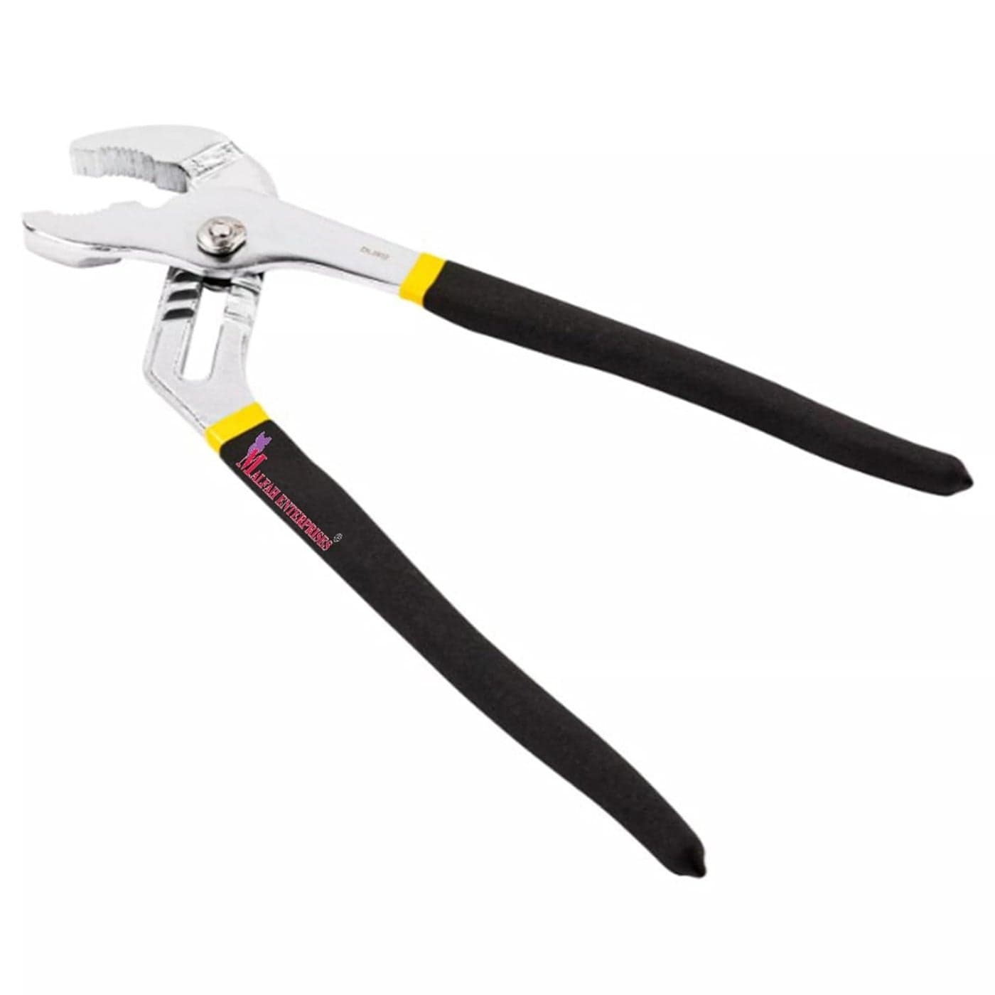 MALFAH ENTERPRISES WATER PUMP PLIER 12INCH Groove Plier JointCurve Steel DL2612