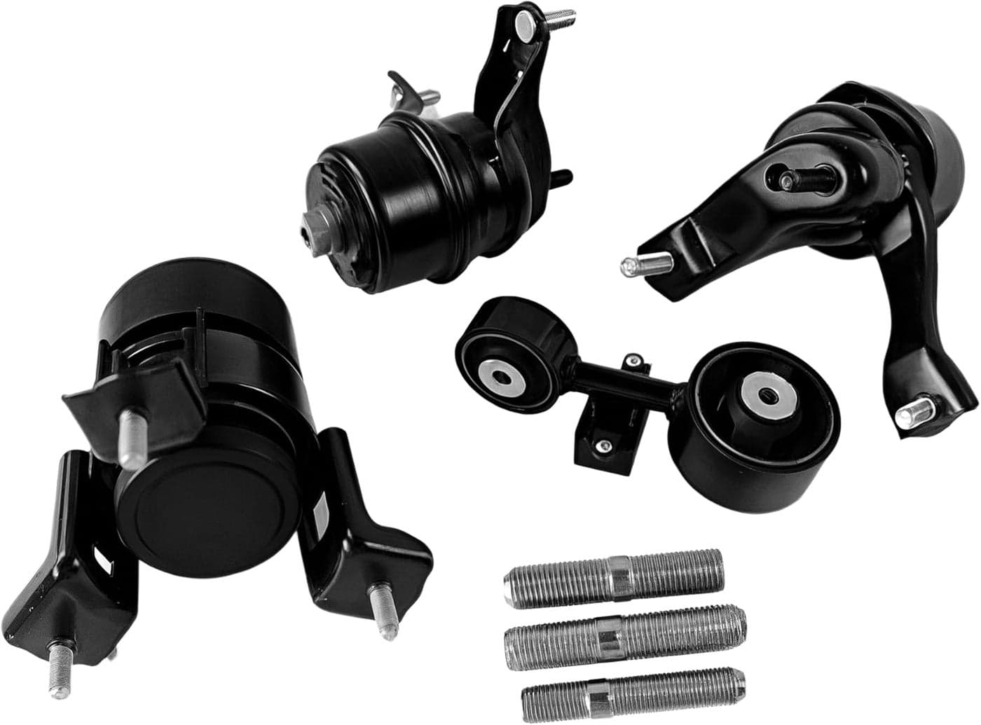 YOMALL Engine Motor and Transmission Mount Kit for Camry