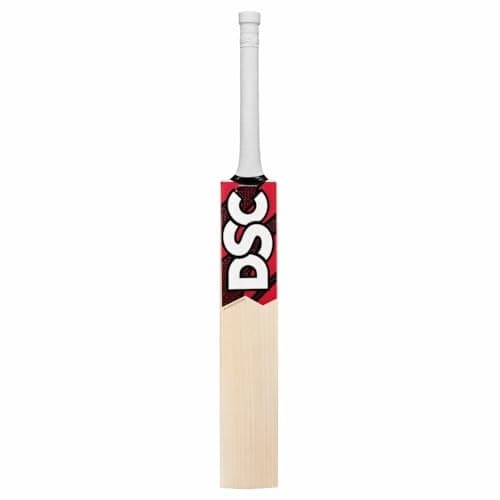 DSC Intense Player Edition English Willow Cricket Bat for Mens, Size-Harrow