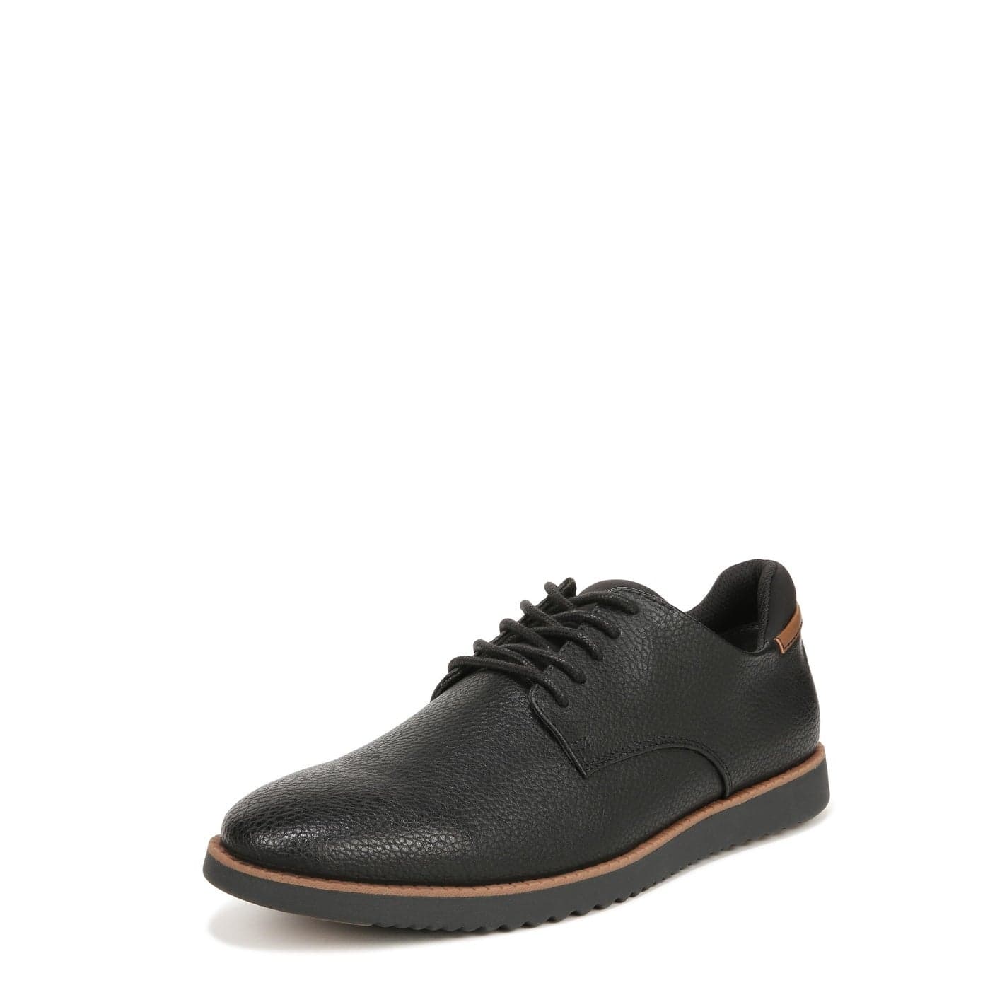 Dr Scholls Mens Sync Oxfords Black 13 W