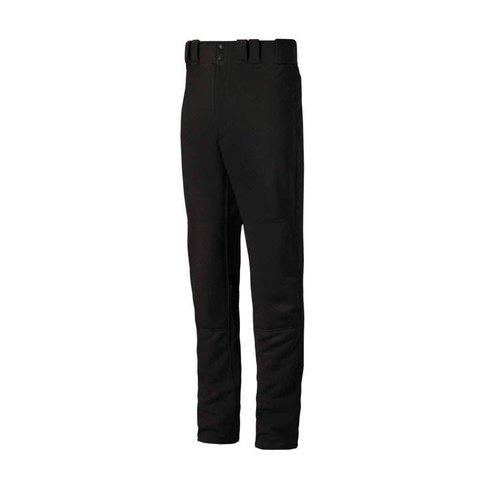 Mizuno Boys Youth Select Pro Pant G2 S Black Black Small US