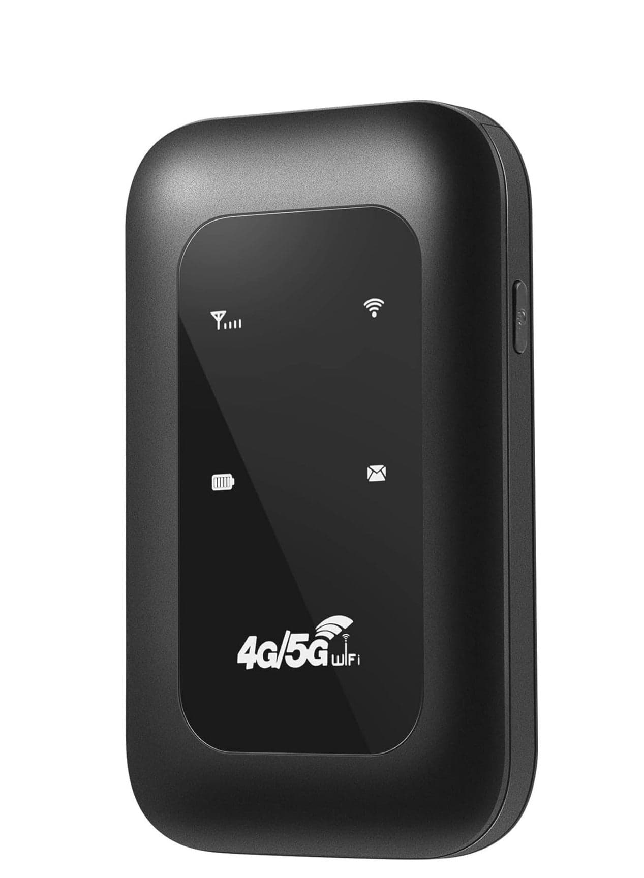 Pocket WiFi 4G LTE Car Repeater, Mobile WiFi Hotspot Wireless Broadband, Mifi 4G with Slot