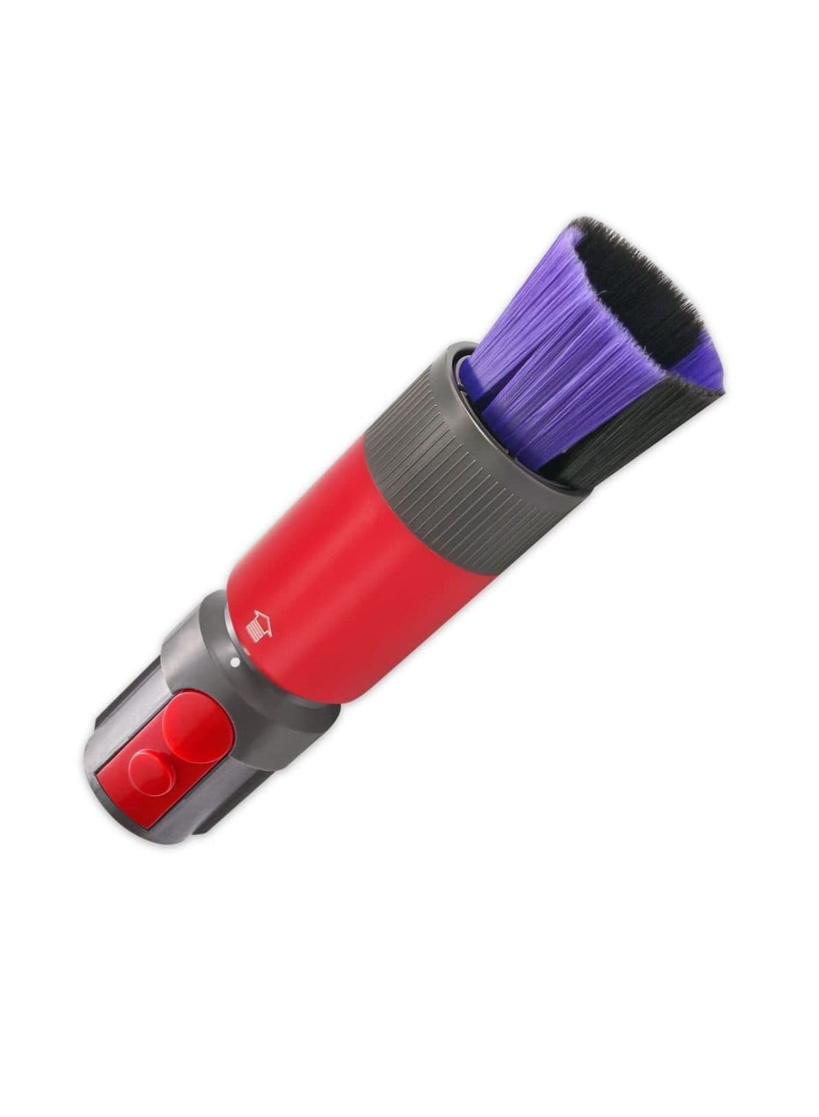 Scratch-free Dusting Brush Attachment Replacement Compatible With Dyson Outsize V7/ V8 Cyclone V10/ V11/ V12 Detect Slim V15 Vacuum Cleaner