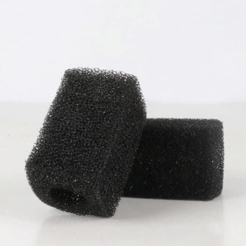 coospider-repta Aquarium Filter Accessories, for JP-022F, JP-024F, 022, 024 Replacement Filter Cottons, Filter Cottons 2Pcs