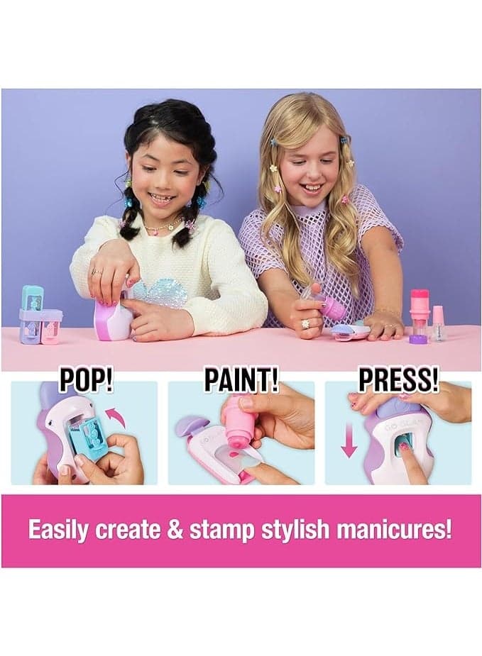 Cool Maker GoGlam Nail Studio 6070509