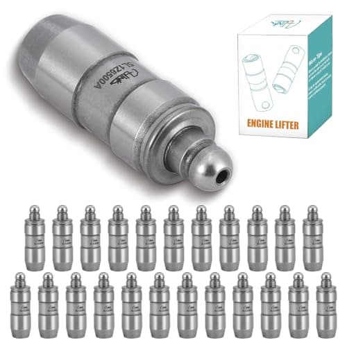 AULINK (OEM Parts) 24 PCS 5L1Z6500A Hydraulic Adjuster Valve Lifter For 2005-2014 Ford F-150 F-250 F-350 Mustang Expedition Explorer,For Lincoln Navigator,For Mercury Mountaineer 4.6L 5.4L 6.8L V8 V10