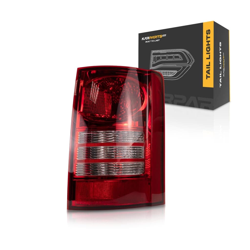 For Chrysler Town Country 2008 2009 2010 Tail Light Assembly Passenger Side Replacement For CH2801179 5113200AB