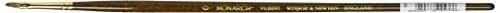 Winsor & Newton Monarch Filbert Long Handle Brush, Size 0