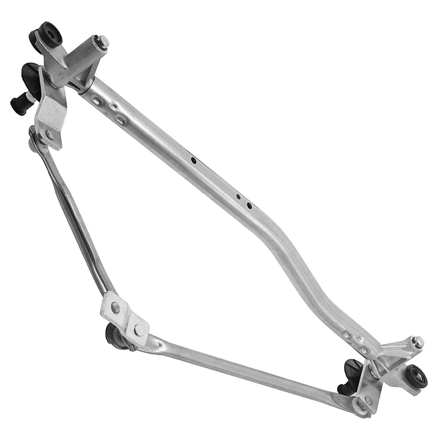 602231 Windshield Wiper Motor Transmission Linkage Compatible with Cruze 2011 2012 2013 2014 2015 2016 Windshield Wiper Linkage Assembly 95971326