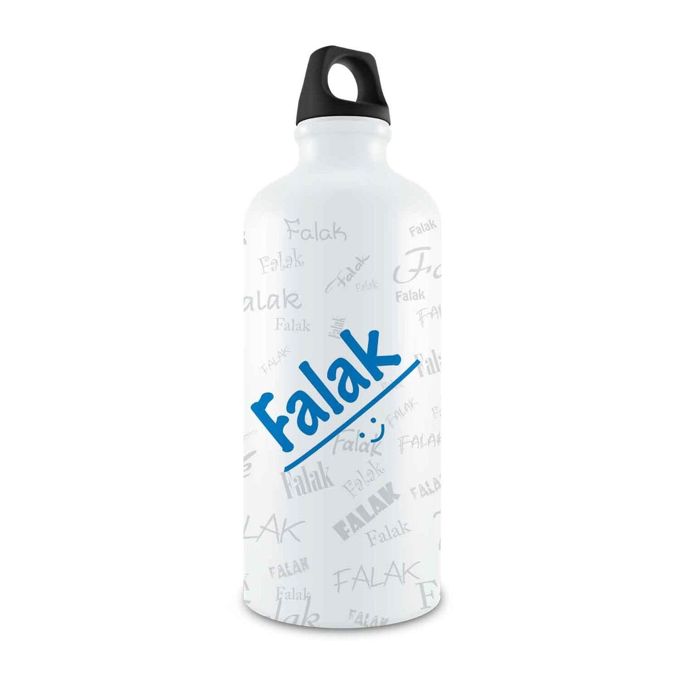 Hot Muggs Me Graffiti Bottle Falak Personalised Name Steel 750ml 1 Unit Multicolor