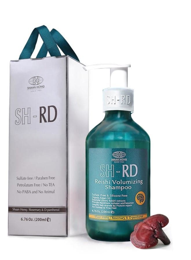 Reishi Volumizing Shampoo (6.76oz/200ml)