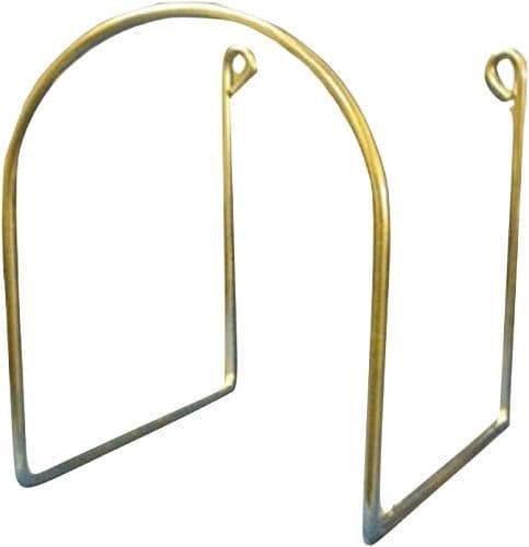 Central Vac Hose Hanger Wire Formed