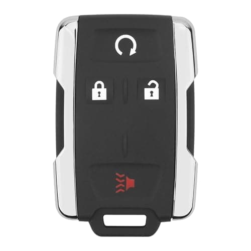 Vurkcy Key Fob Replacement for 20142020 Chevy Silverado 1500 2500 35001521 Colorado 20152021 GMC Canyon 1420 Sierra Car Keyless Entry Remote Control M3N32337100 4 btn