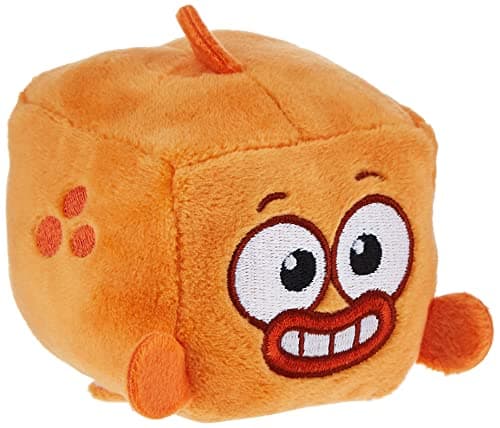 WowWee Baby Sharks Big Show Song Cube William The Goldfish Singing Plush Toy Official Toys