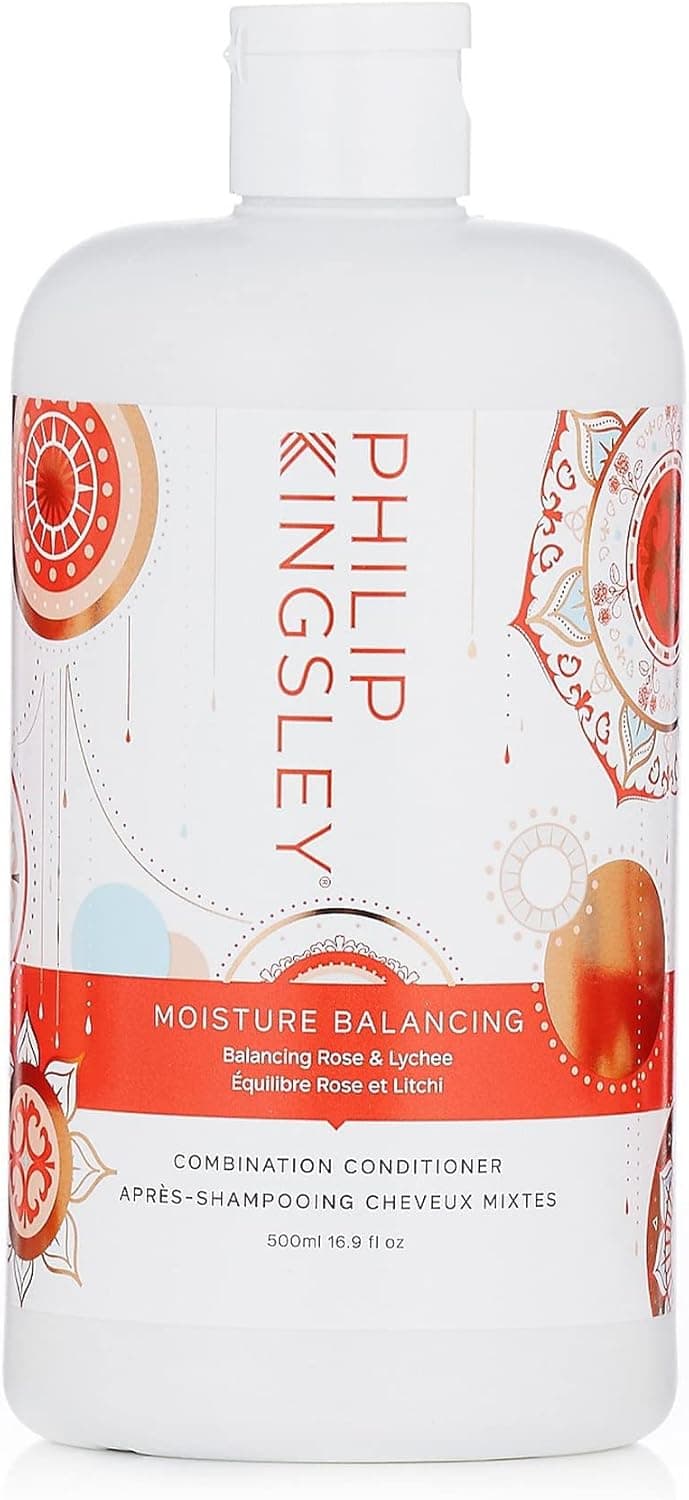 Rose Lychee Moisture Balancing Conditioner 500ml