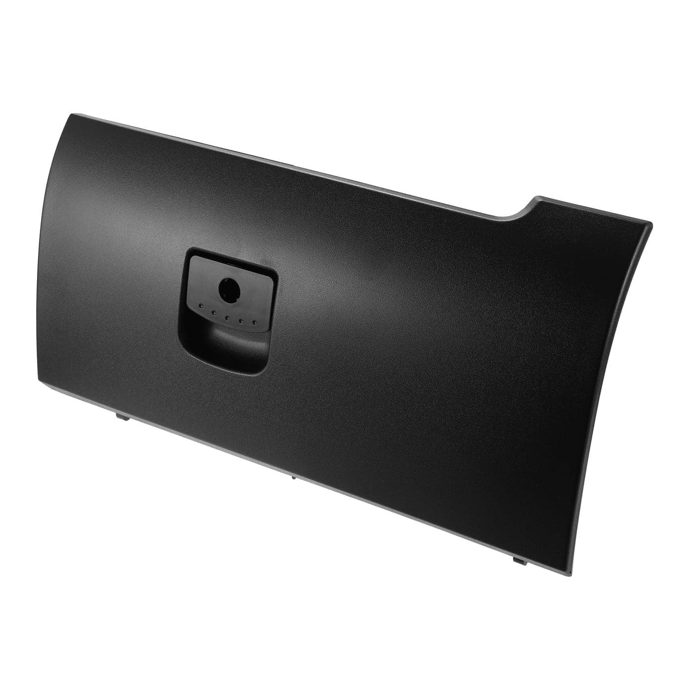 uxcell Dash Glove Box Door Lid Cover for Volkswagen Beetle 20062010 Glove Compartment Lid No1C1880247R Black