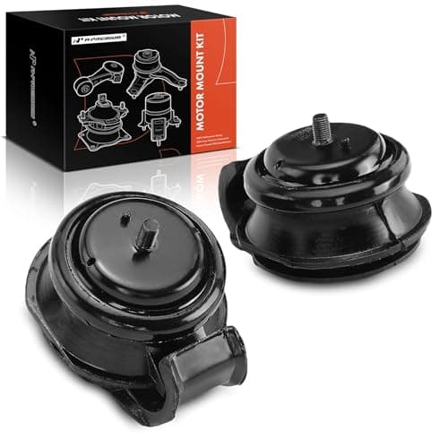 A-Premium 2PCS Front Left and Right Engine Motor Mount Kit Compatible with Nissan 300ZX 1990-1996 3.0L