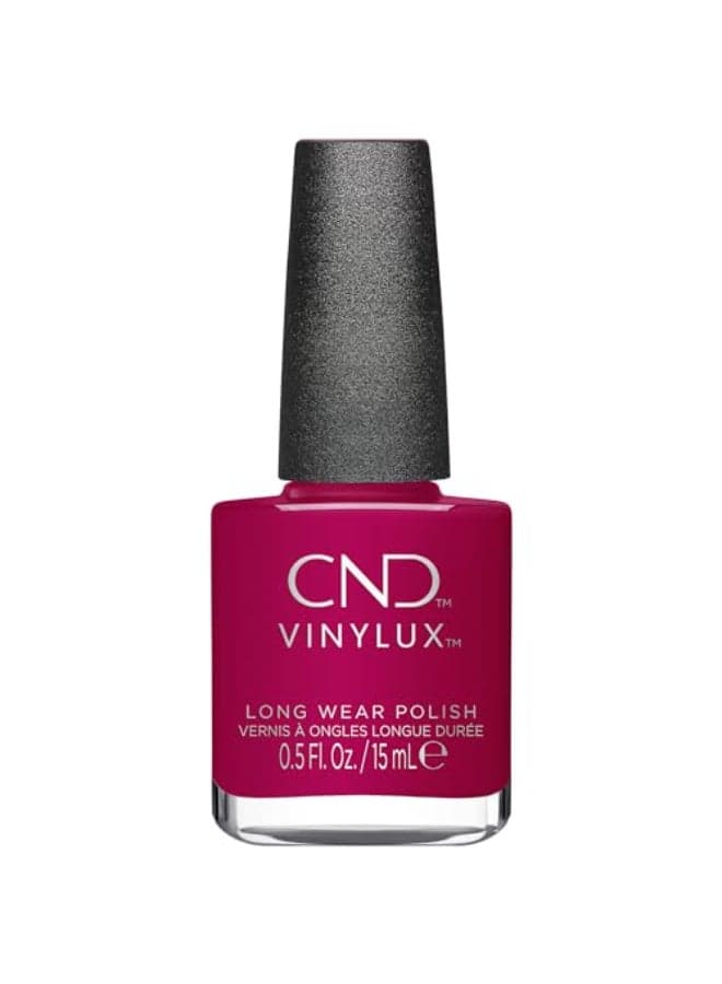 CND Vinylux Longwear Pink Nail Polish Gellike Shine Chip Resistant Color 05 Fl Oz