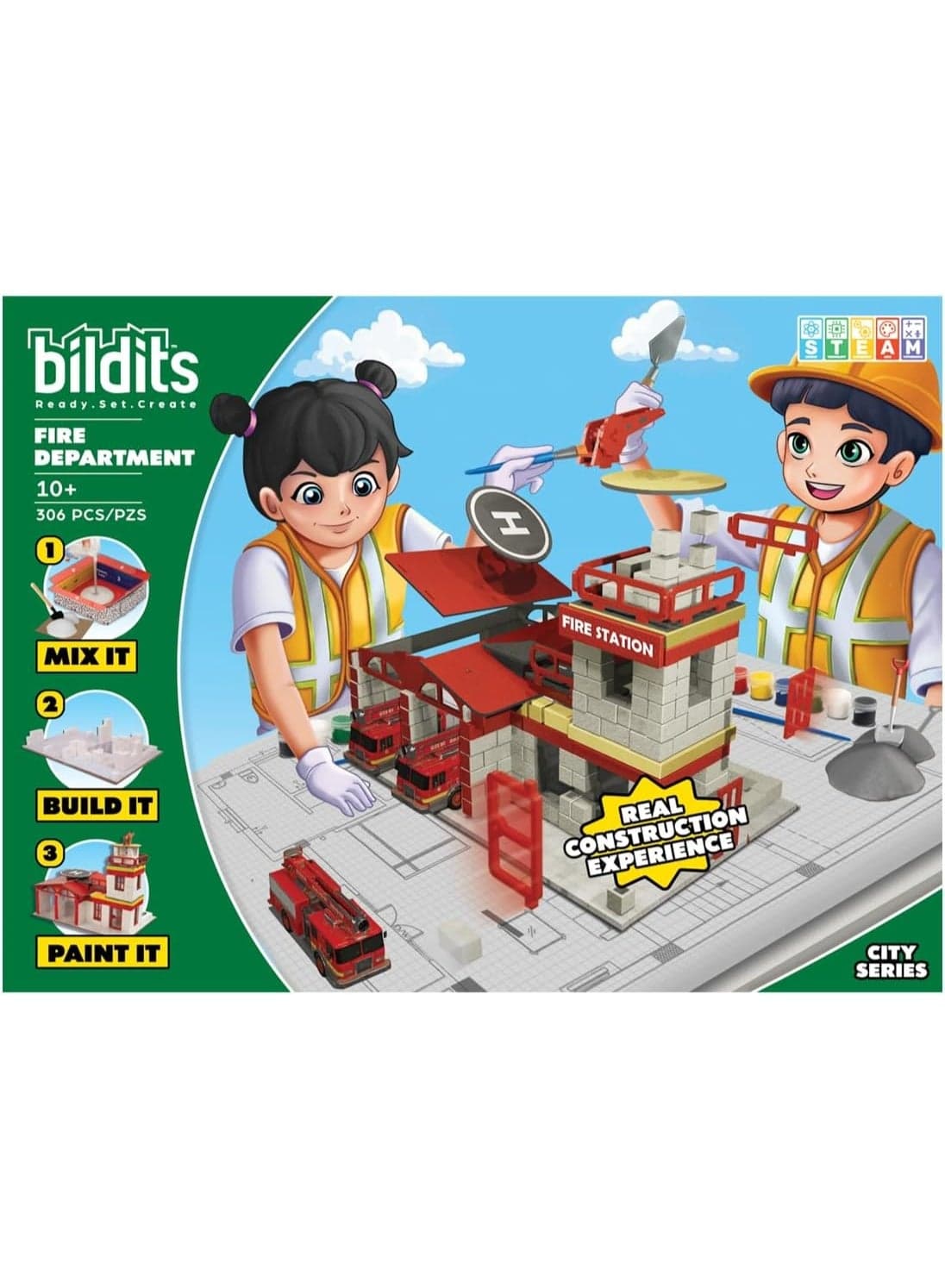 BILDITS Fire Station 1202513