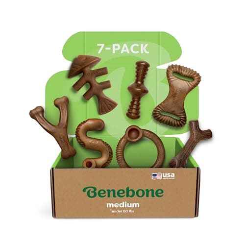 Benebone 7-Pack Medium