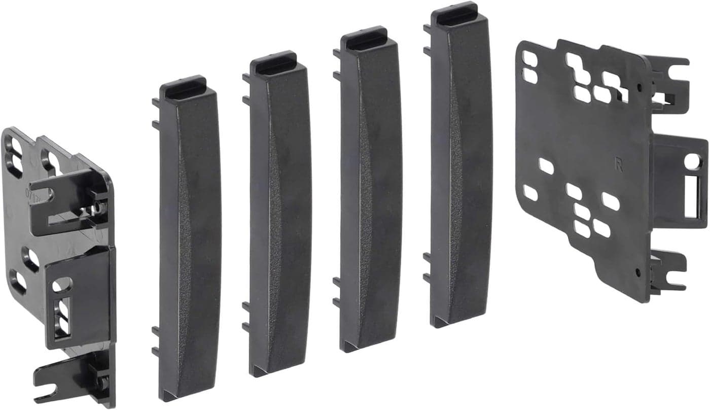 Metra 95-6511 Chrysler/Jeep DDIN 2007 Dash Kit