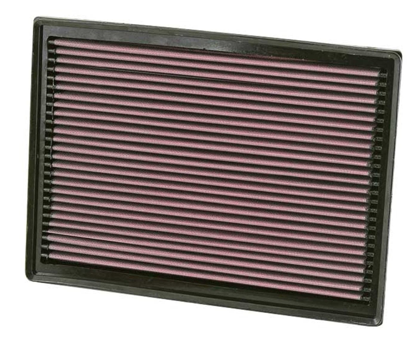 KN HighFlow Original Lifetime Engine Air Filter Increase Power Premium Washable Compatible with DodgeFreightlinerMercedesVolkswagen Sprinter Crafter 332391