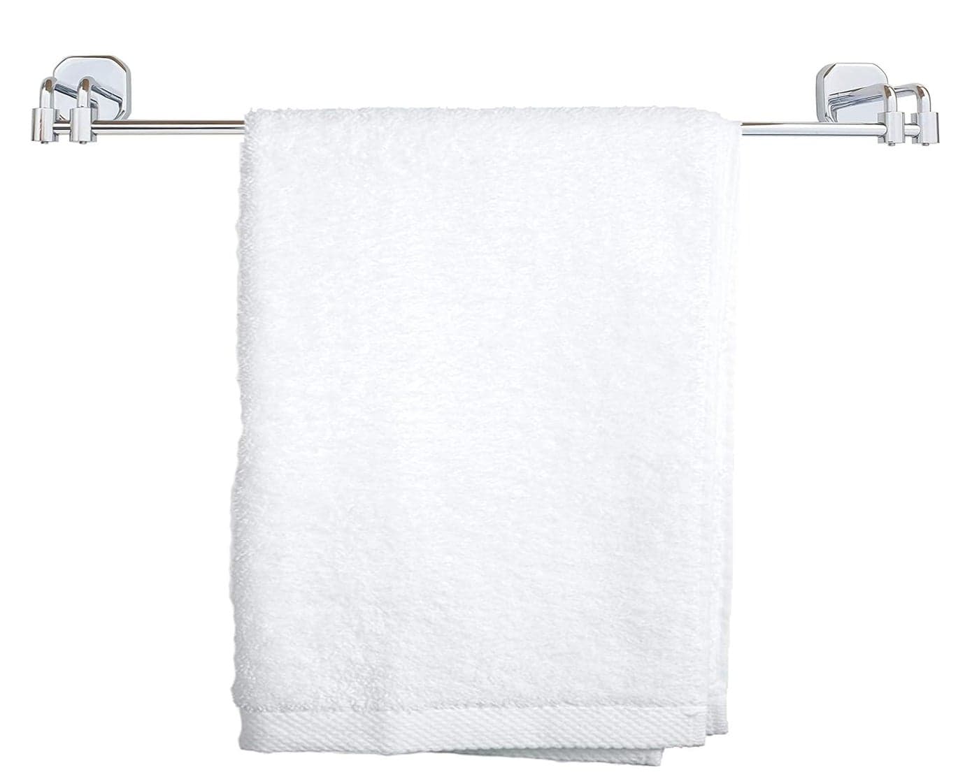 Aquieen Wall Mounted Towel Rail 18 Grade AISI SS 304 Emerald 18