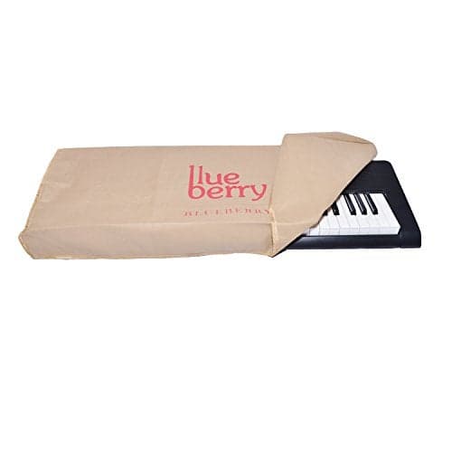 Blueberry Dust Cover For Casio CTK-3500 Digital Keyboard