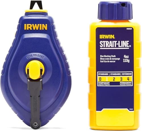 IRWIN Tools STRAIT-LINE SPEEDLINE W/BLUE