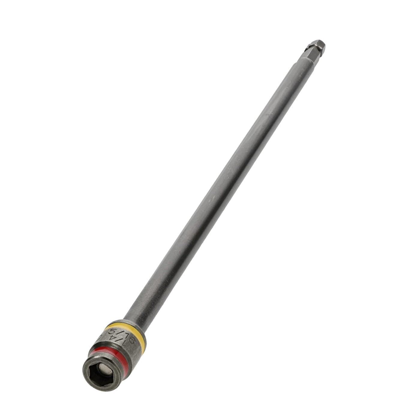 Malco MSH4XLC2 CRHEX Building Construction Series Cleanable Reversible Magnetic Hex Driver 14 516