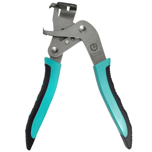 Car Clip Pliers and Disassembly Tools,Multi-functional Panel Removal Pliers for Car Interior Disassembly,Removes Plastic Clips, Buckles, Rivets,Professional Trim Clip Remover