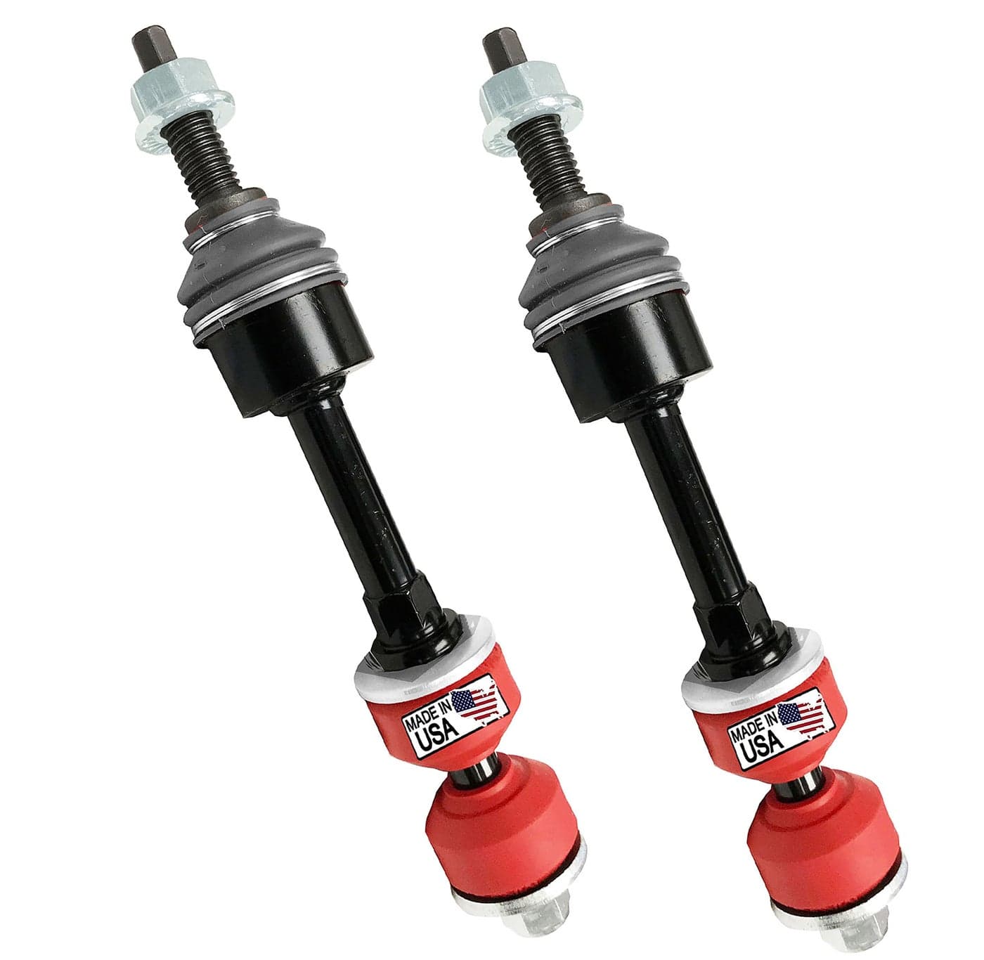(2) Front Sway Bar Links FITS 2WD Ford F-150 K80337
