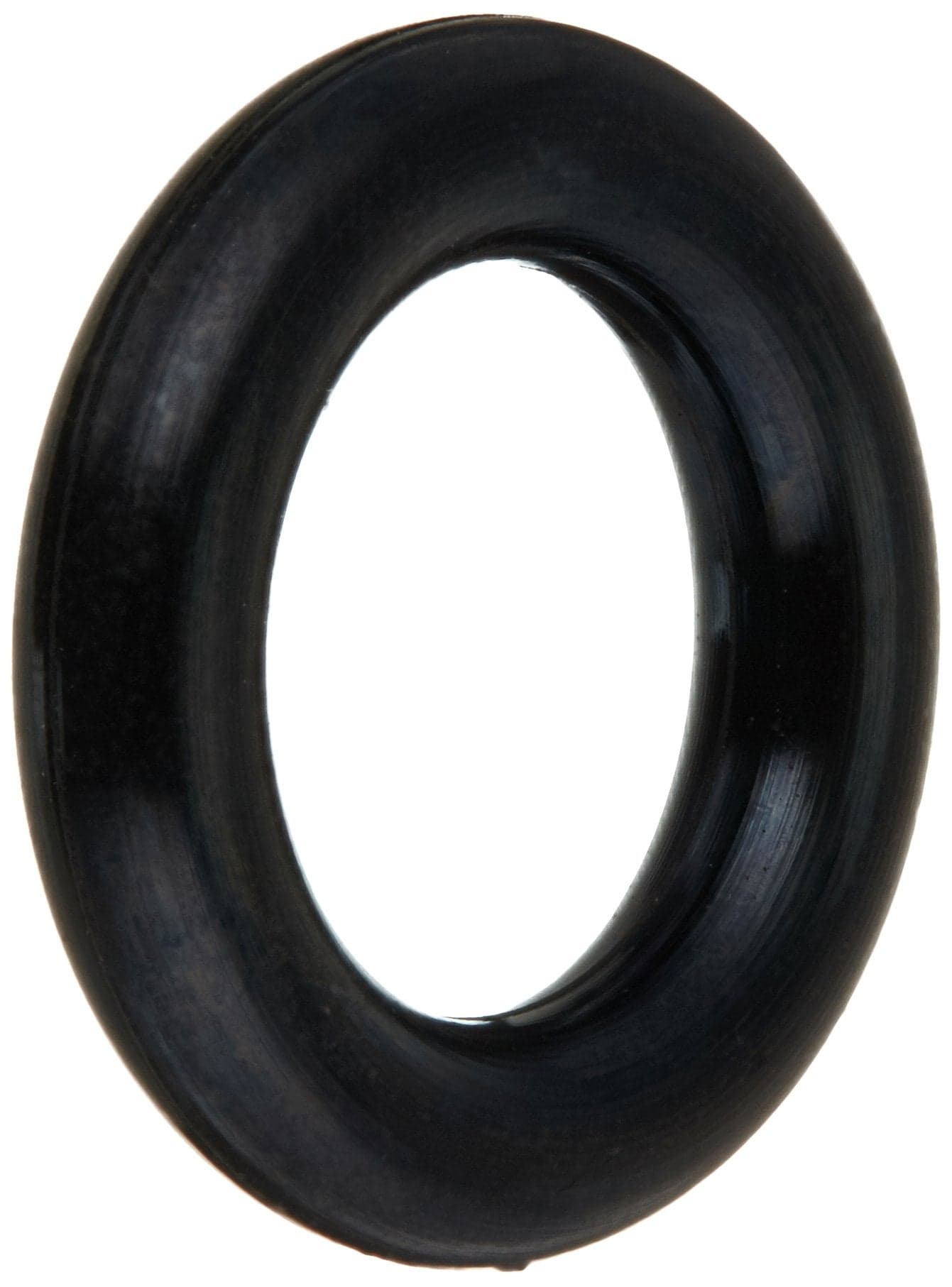 Danco 21/32 in. OD x 13/32 in. ID, Black Rubber, #1 O-Ring, 1 per bag, 35721B