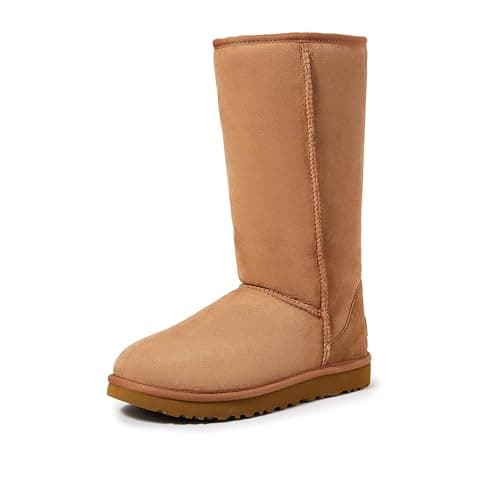 UGG Women's Classic Tall Ii Boot, Chestnut, 05