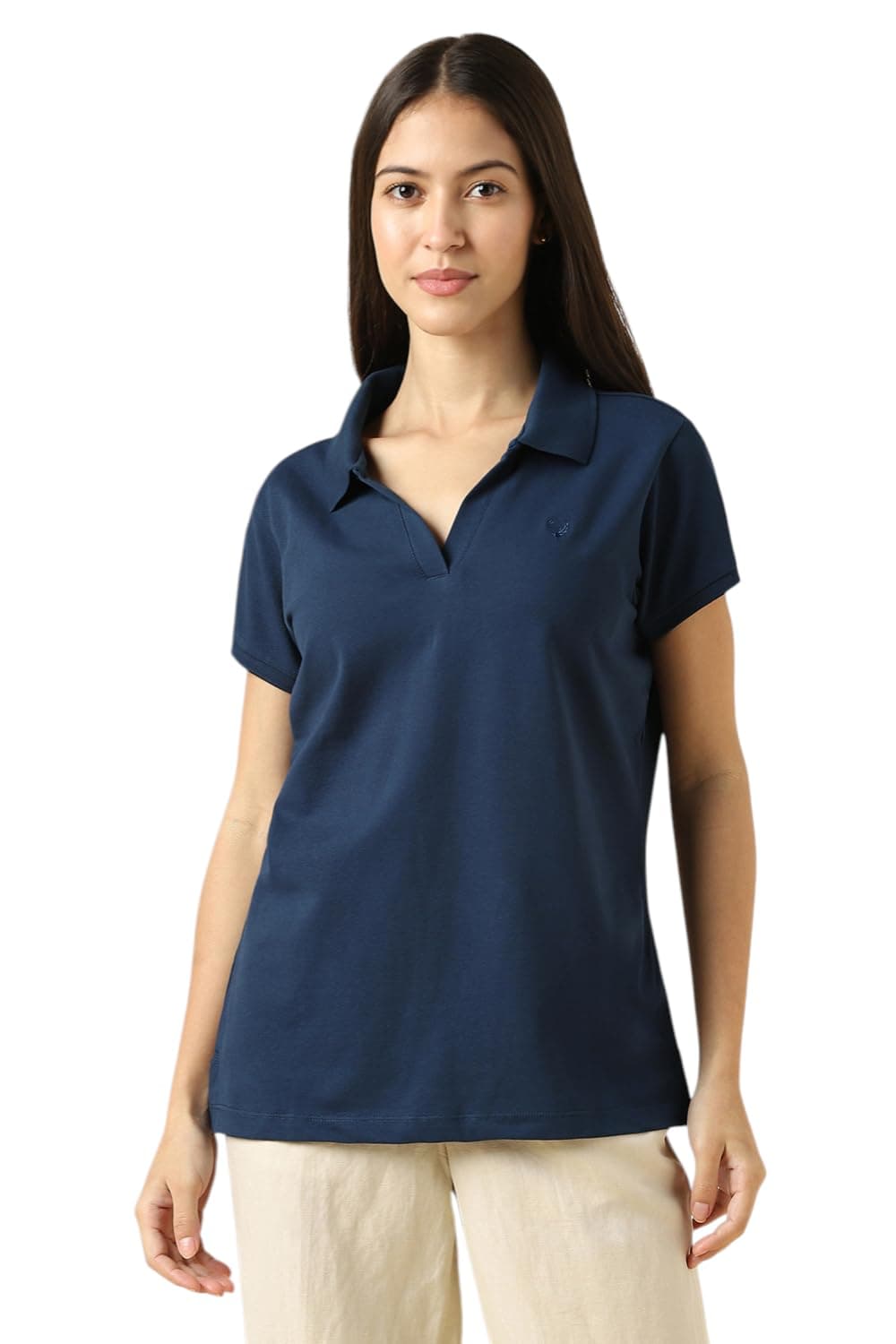 Allen Solly Womens T Shirt