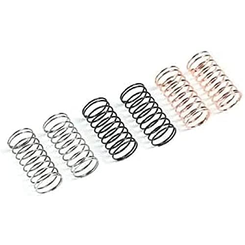 Losi Front Shock Springs 3pr MiniB LOS214018 Electric CarTruck Option Parts