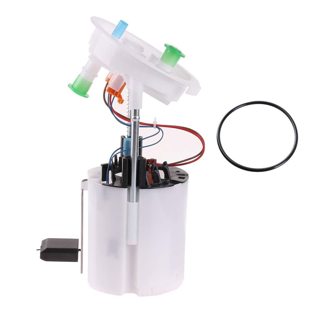 ECCPP Electric Fuel Pump Module Assembly wSending Unit Replacement for BMW 325xi 330xi 328xi 335xi 128i 2006 2007 2008 2009 2010 2011 2012 2013 2014 L6 30L E8688M