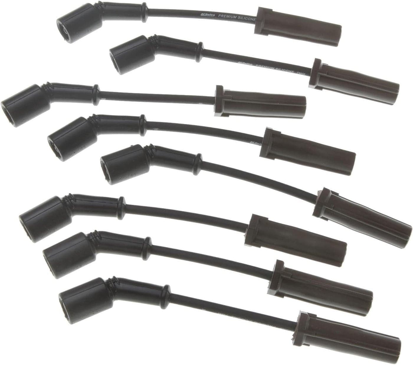ACDelco Professional 9748CC Spark Plug Wire Set